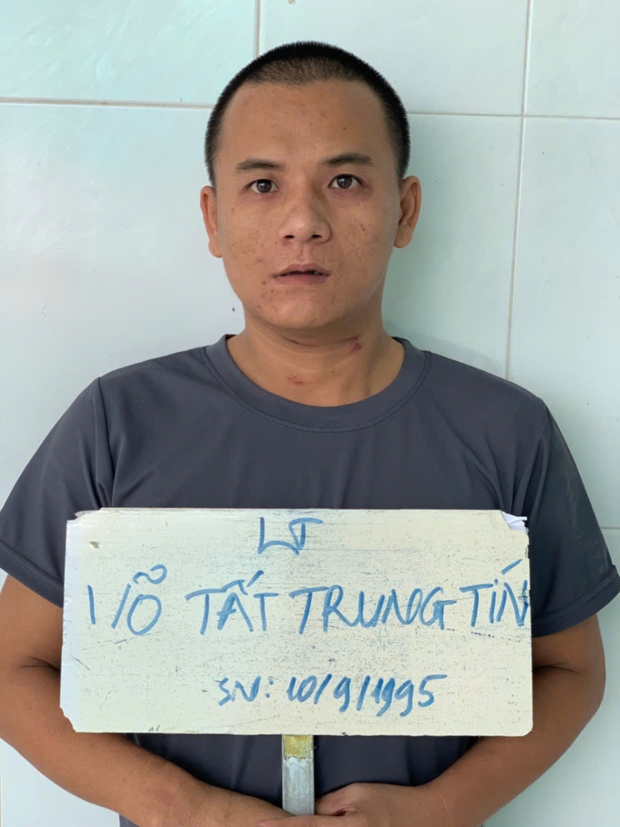 Võ Tất Trung Tín